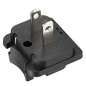 プラグアダプター