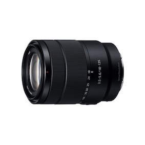 E 18-135 mm F3.5-5.6 OSS