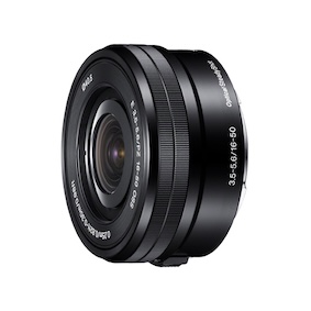 E PZ 16-50mm F3.5-5.6 OSS