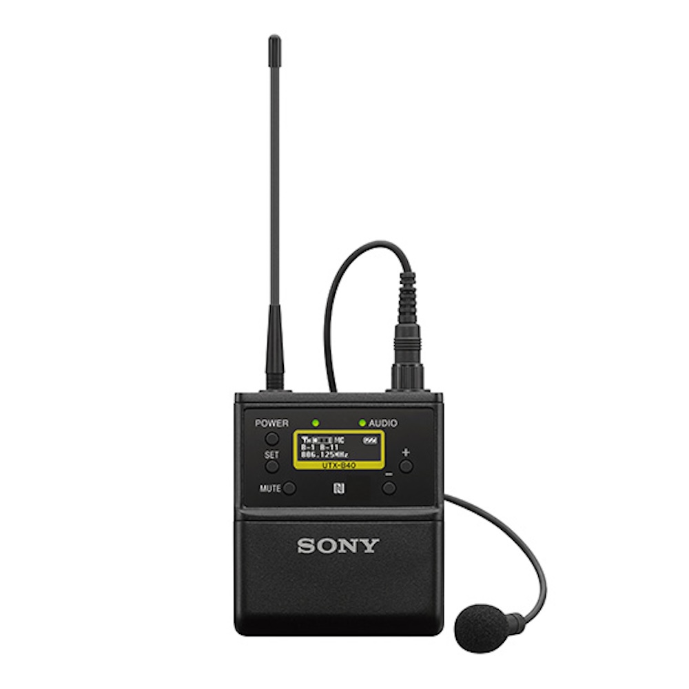 SONY ソニー UWP-D21 B帯 ワイヤレス ピンマイク SONY UWP-D21 B帯アナログワイヤレスマイクロホンパッケージ