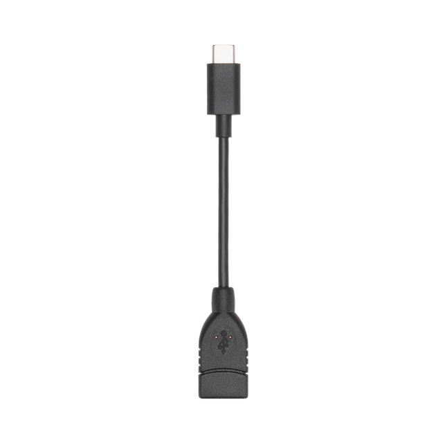 USB-C OTGケーブル