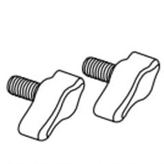 M6手回しネジハンドル