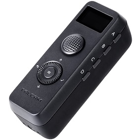 ワイヤレスリモコン