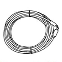 電源用USBケーブル(C-C,5m)