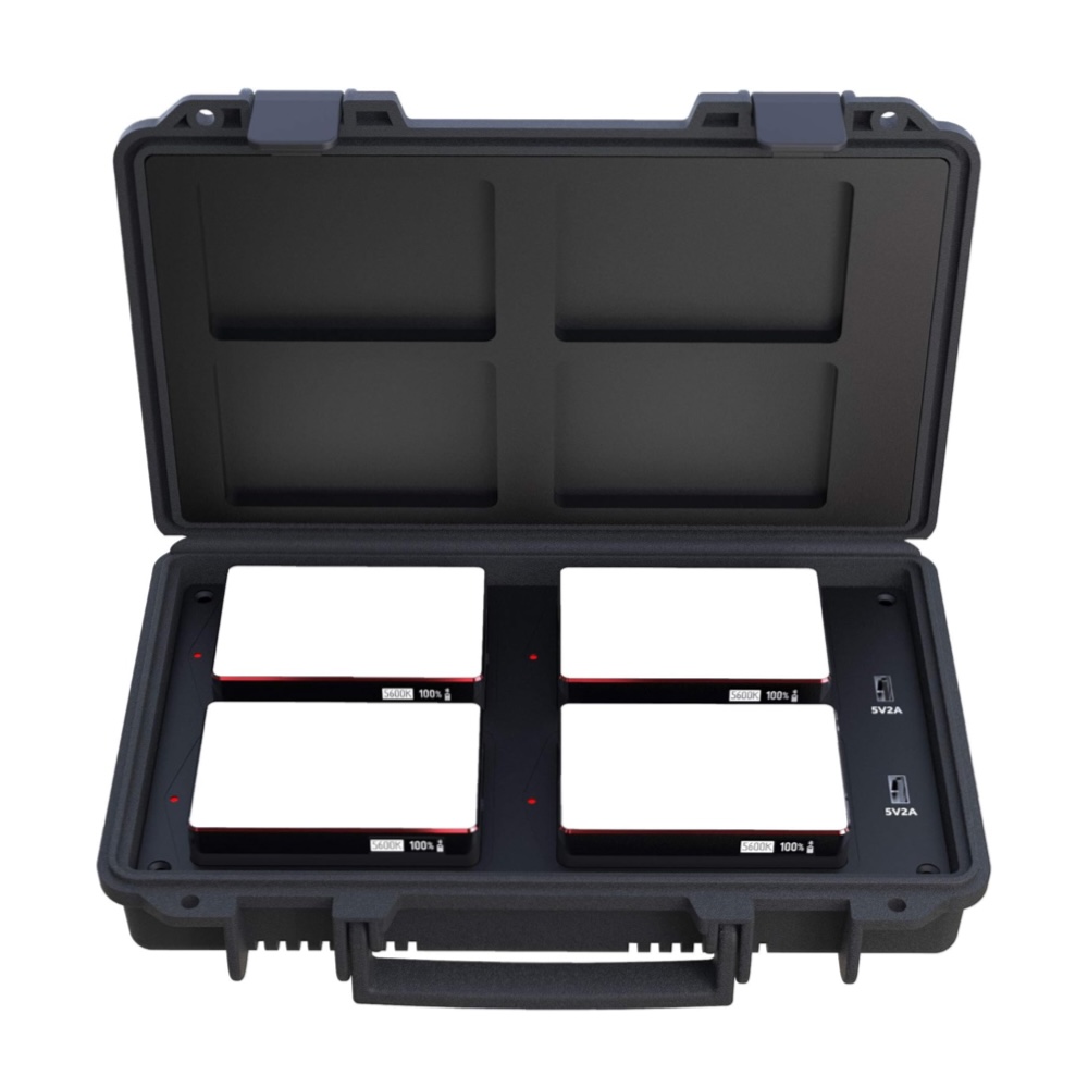 AL-MC4kit マルチカラー LED 4灯セット