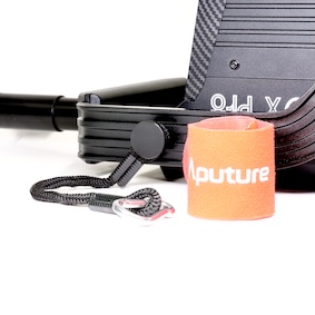 ワイヤー（カラビナ、バンド付）