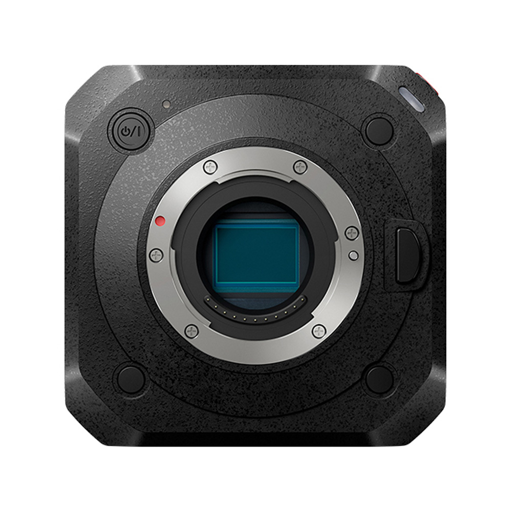 LUMIX DC-BGH1（マイクロフォーサーズマウント）