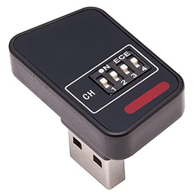 RSミニレシーバー