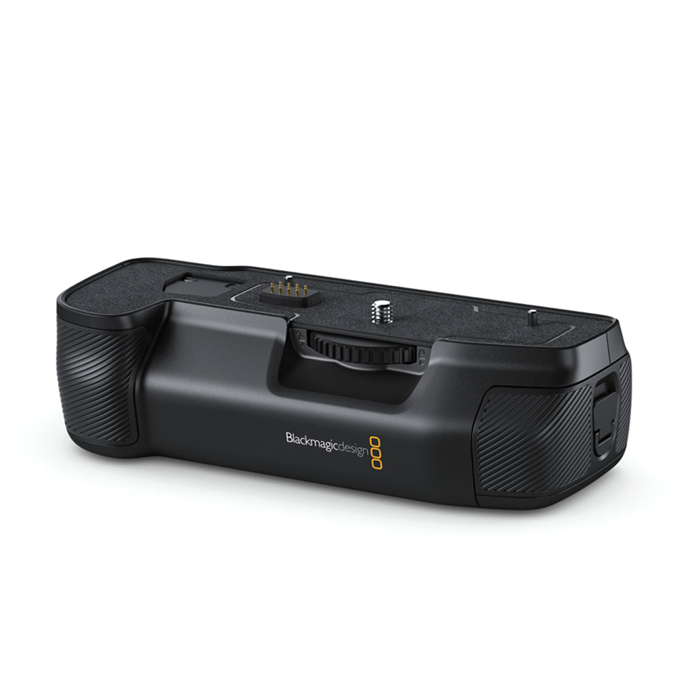 Blackmagic Pocket Camera Battery Pro Grip