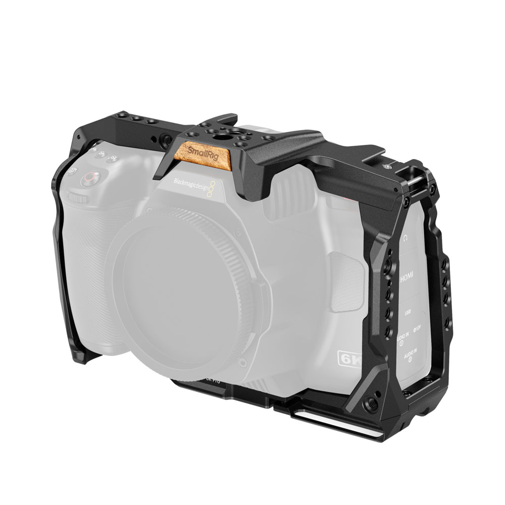 BMPCC 6K Pro用ケージ [3270]