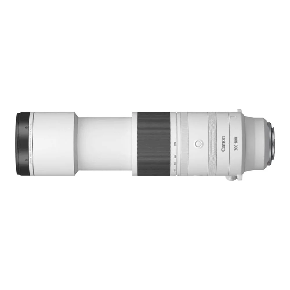Canon RF 200-800mm f6.3-9IS USM レンズ 交換レンズレビュー：RF200-800mm F6.3-9 IS USM - デジカメ Watch