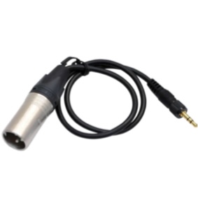 XLR出力（オス）ケーブル