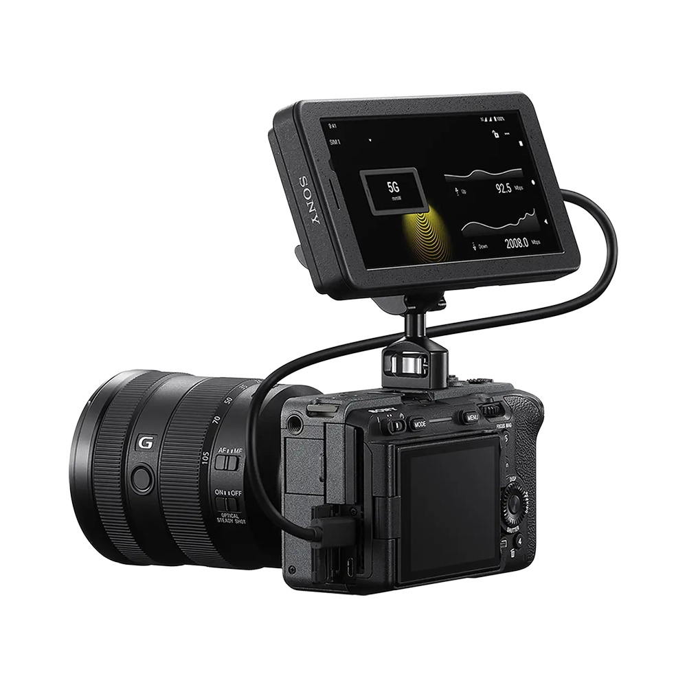 SONY PDT-FP1 ポータブルデータトランスミッター SONY PDT-FP1 ポータブルデータトランスミッター - 業務用撮影・映像