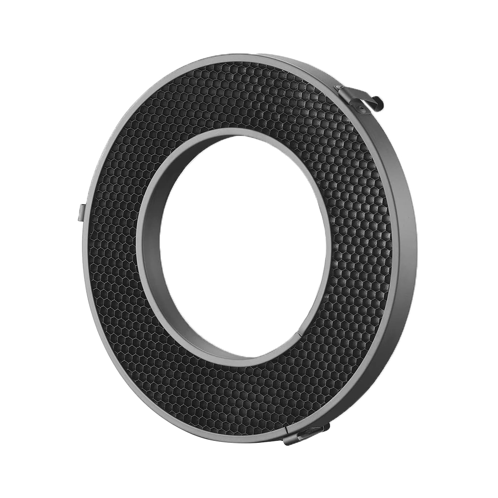 R200リングフラッシュ用グリッド20°