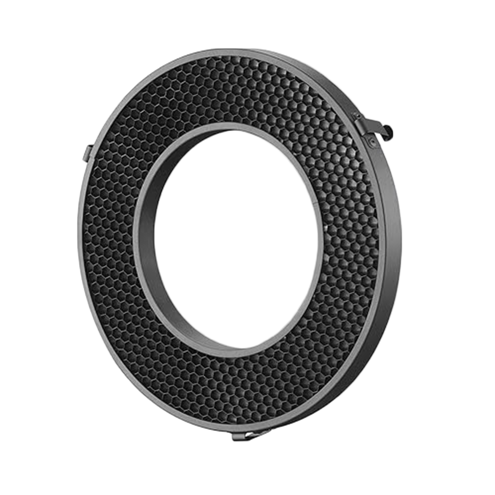 R200リングフラッシュ用グリッド30°