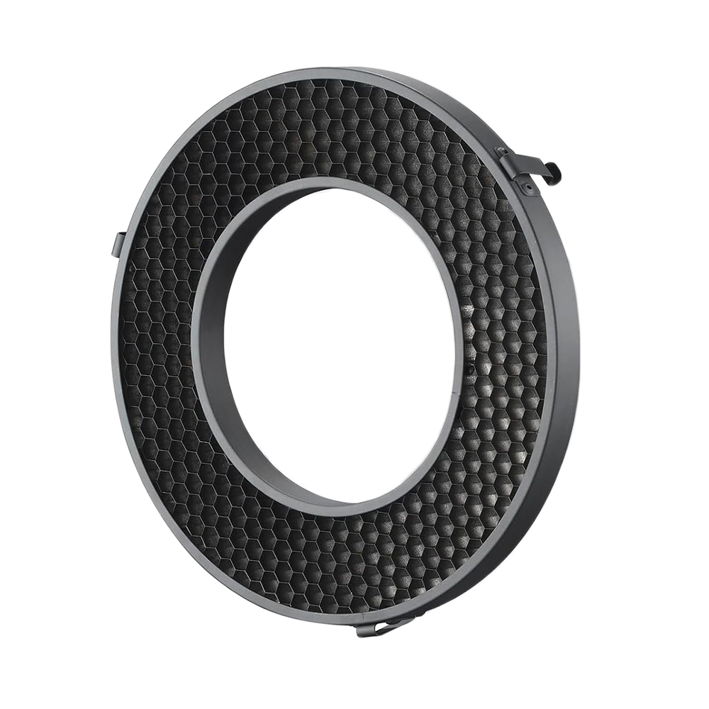 R200リングフラッシュ用グリッド40°