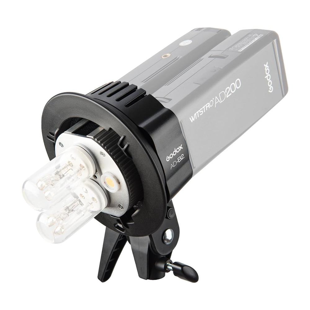 AD-B2 デュアルパワー フラッシュブラケット