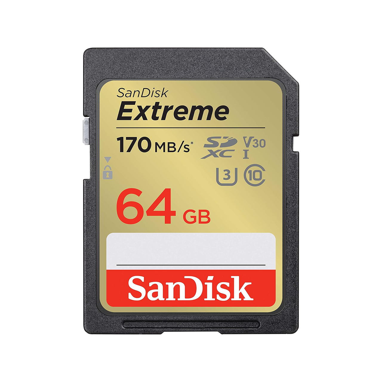 Extreme  SDXC 64GB