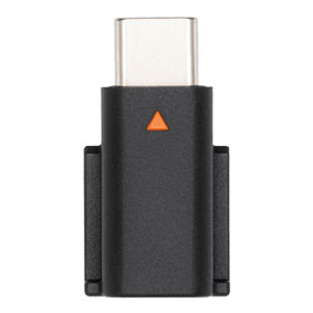 スマートフォン アダプター (Type-C)