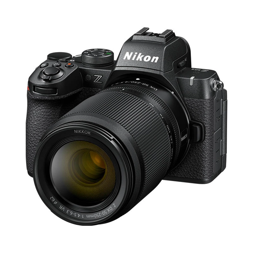 Nikon Z50II ダブルズームキット（ NIKKOR Z DX 16-50/3.5-6.3 VR+50