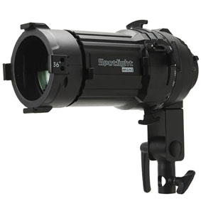 スポットライトミニ 36°レンズキット