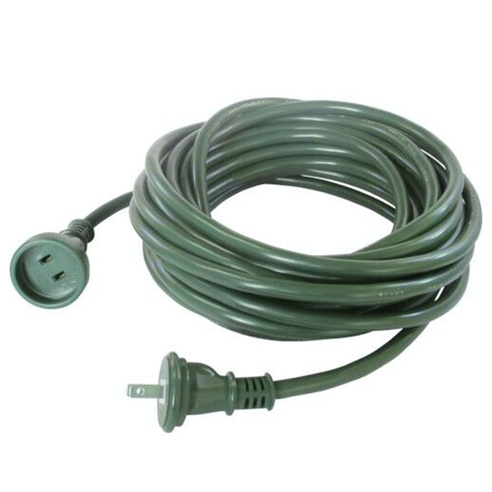 防雨型2P延長コード10m（1口）