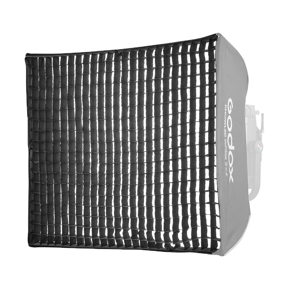 GODOX P600R / P1200R Hard用ソフトボックス2x2グリッド