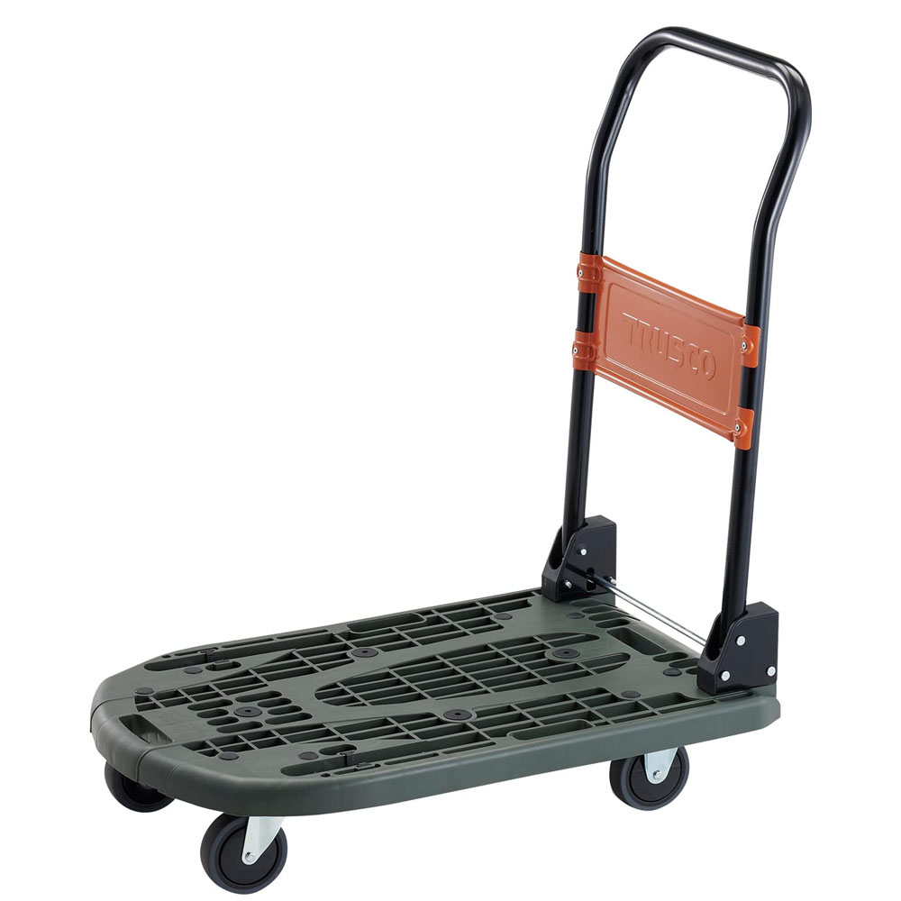 カルティオ 折畳 台車 Mサイズ 配送不可