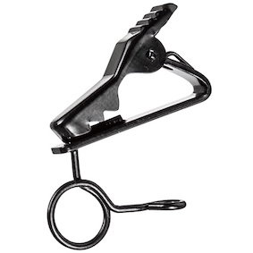 マイククリップ