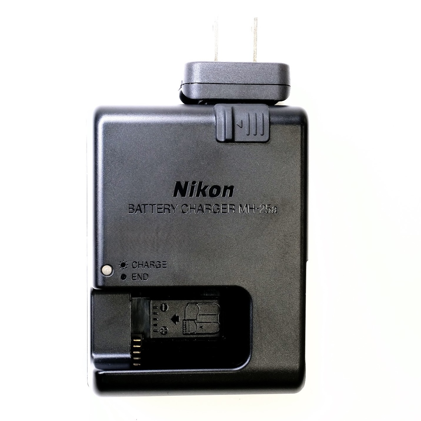 バッテリーチャージャー