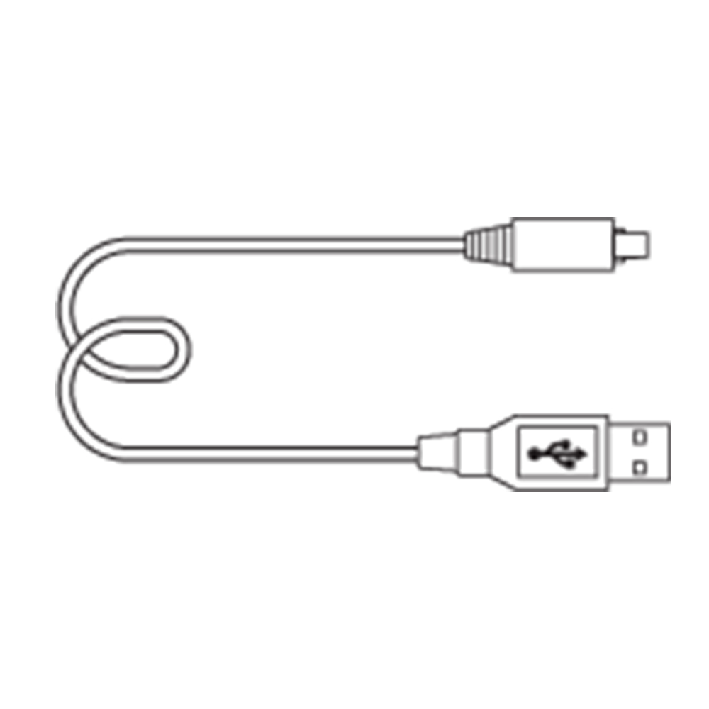 マイクロUSBケーブル