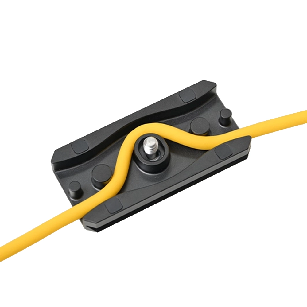 タフガード ケーブル固定プレート