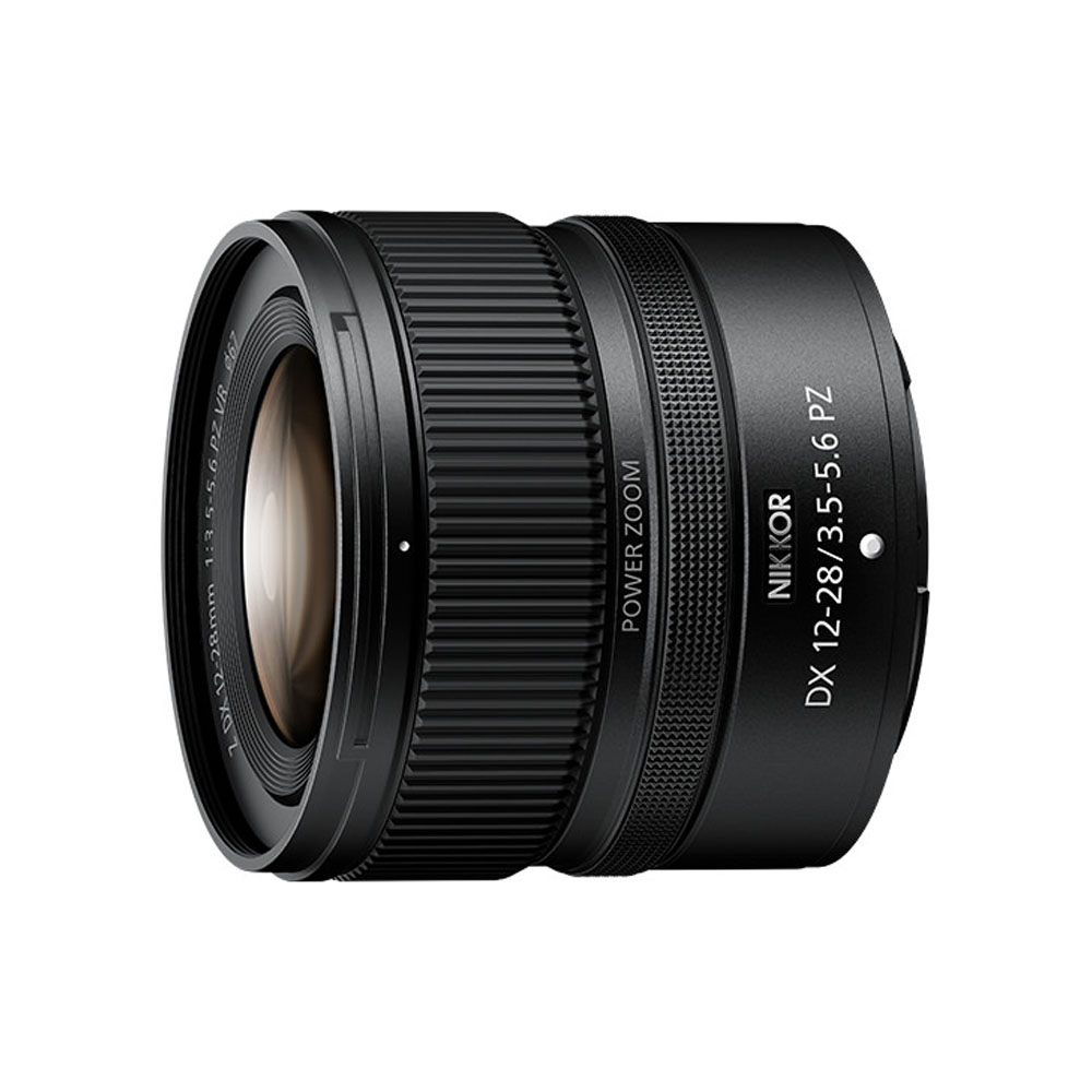 NIKKOR Z DX 12-28mm f/3.5-5.6 PZ VR