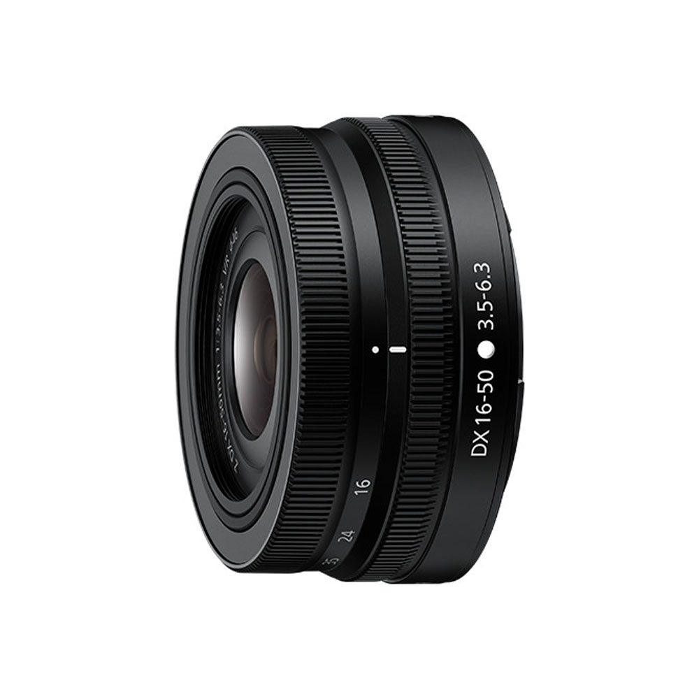 NIKKOR Z DX 16-50mm f/3.5-6.3 VR