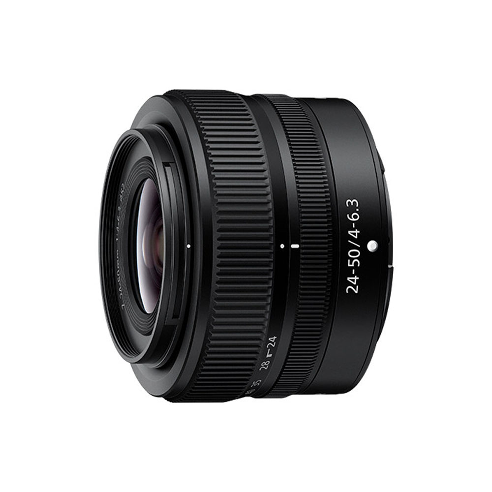 NIKKOR Z 24-50mm f/4-6.3