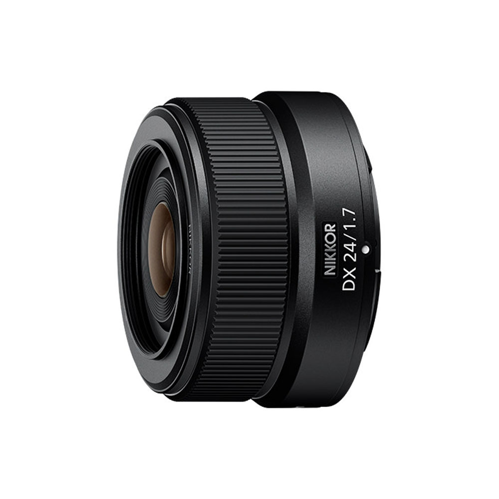 NIKKOR Z DX 24mm f/1.7