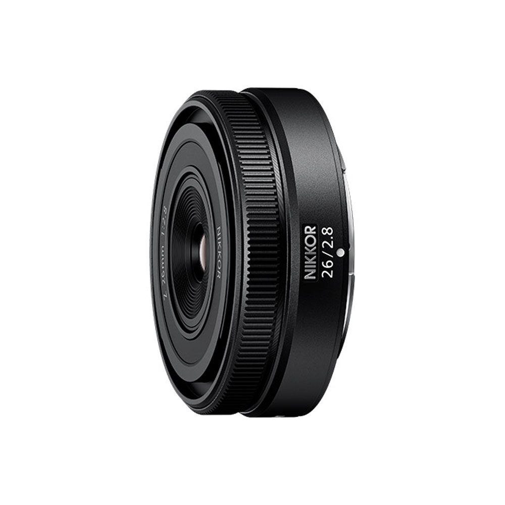 NIKKOR Z 26mm f/2.8