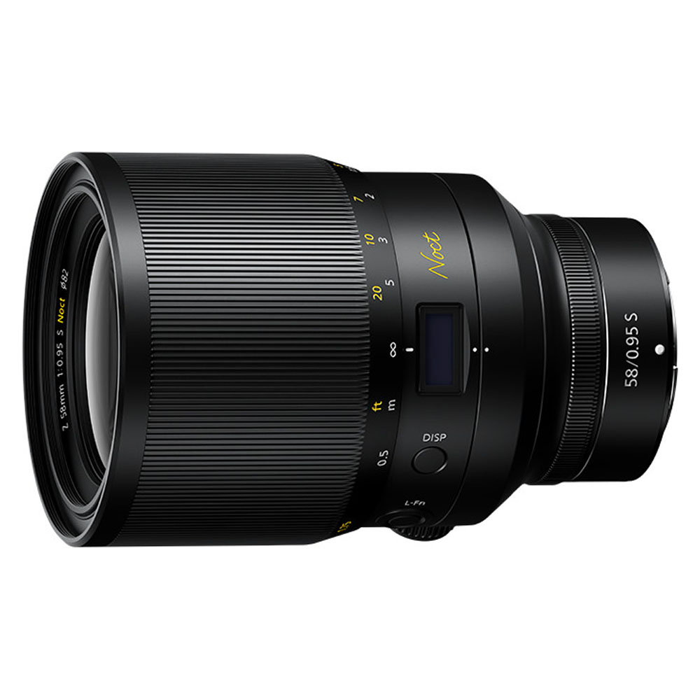 Nikon NIKKOR Z 50mm f/1.8 S（ニコンZマウント） | MAP RENTAL