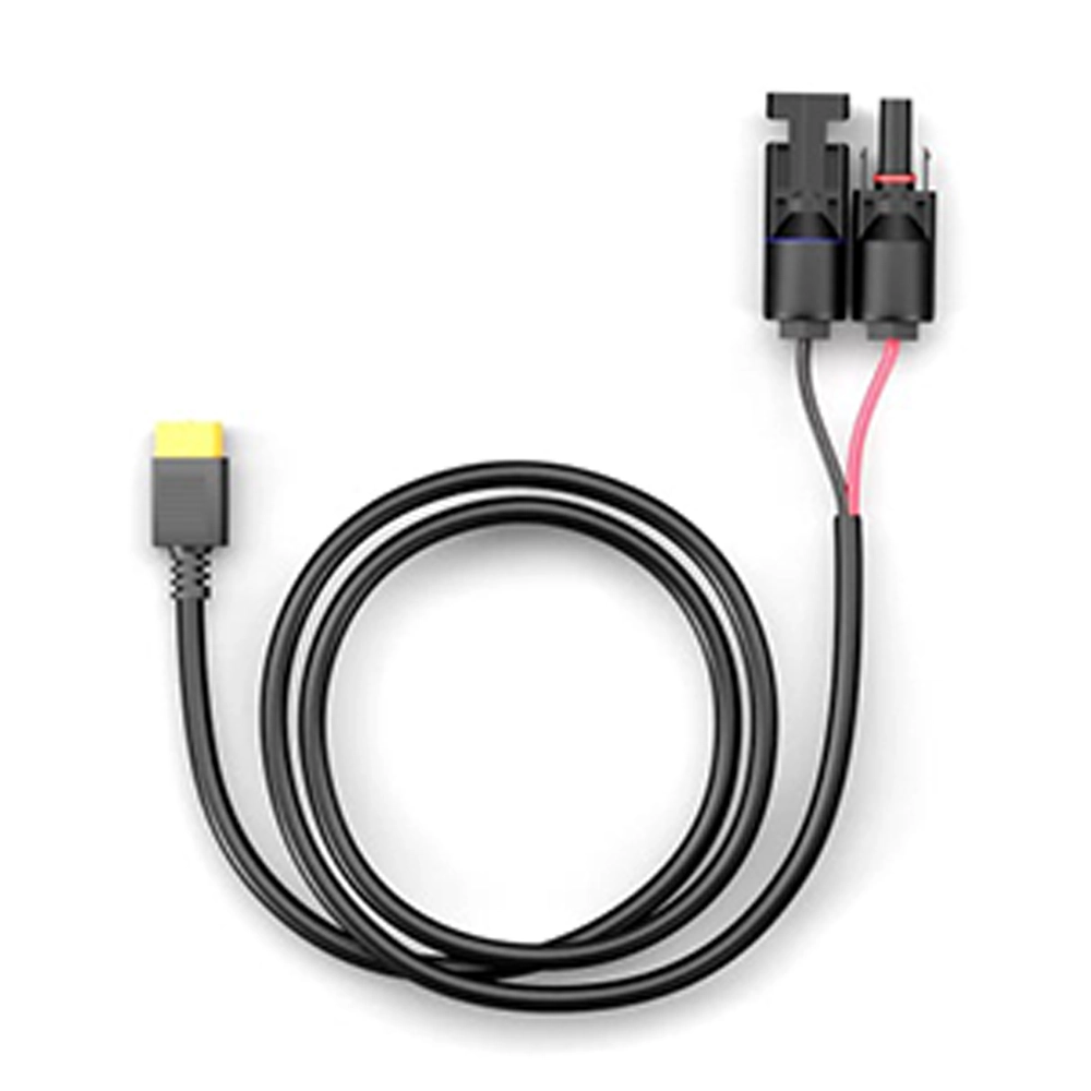 ソーラー充電ケーブル