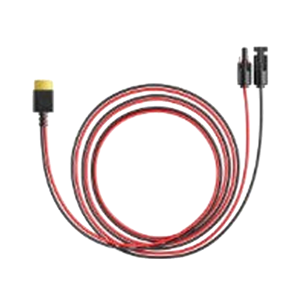 ソーラー充電ケーブル