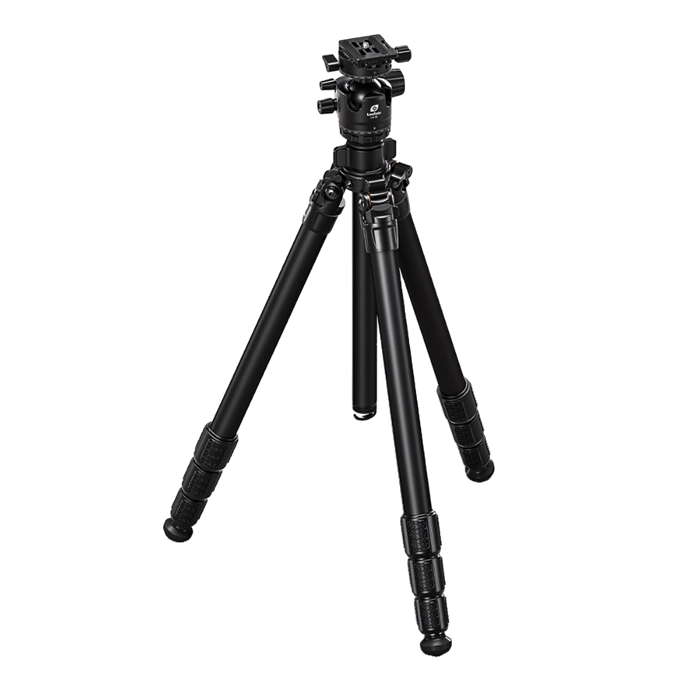 LG-284C+LH-36R(BK) 三脚雲台セット ルシファー/ブラック