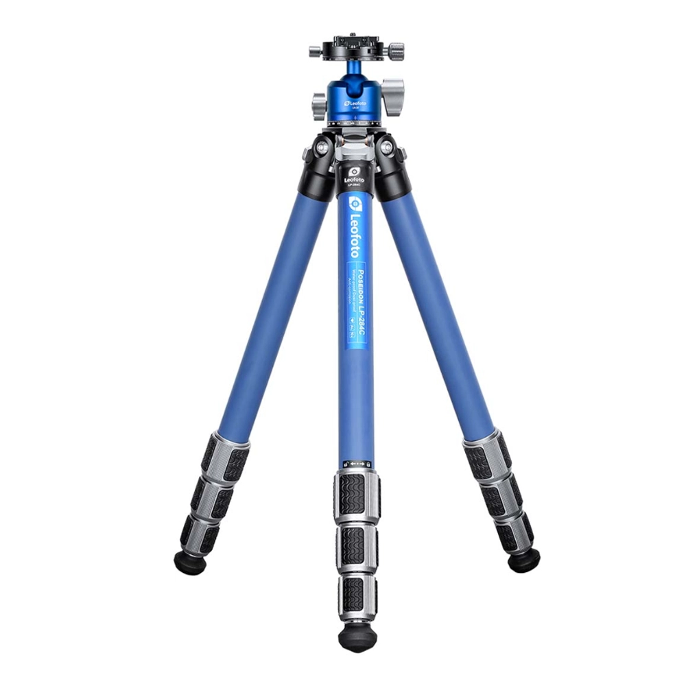LP-284C+LH-30R(FB) 三脚雲台セット フルブルーモデル
