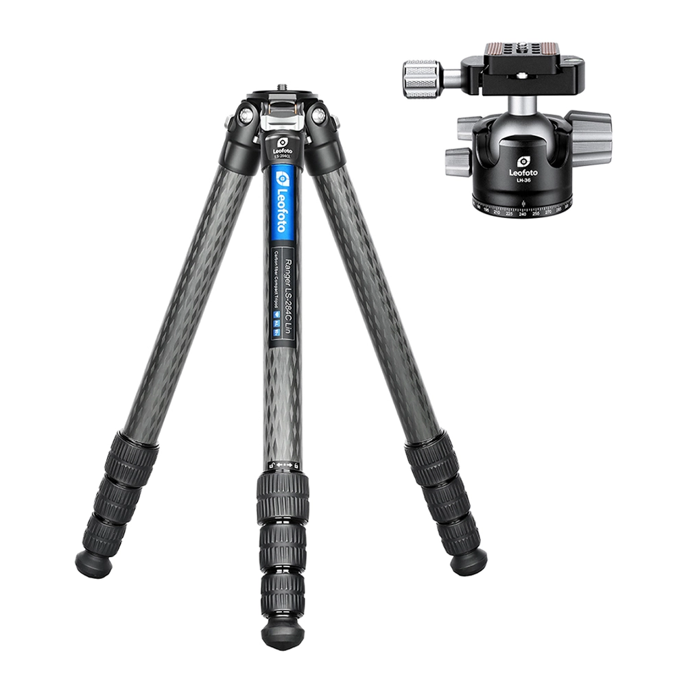 LS-284CLin+LH-36 レンジャー三脚雲台セット