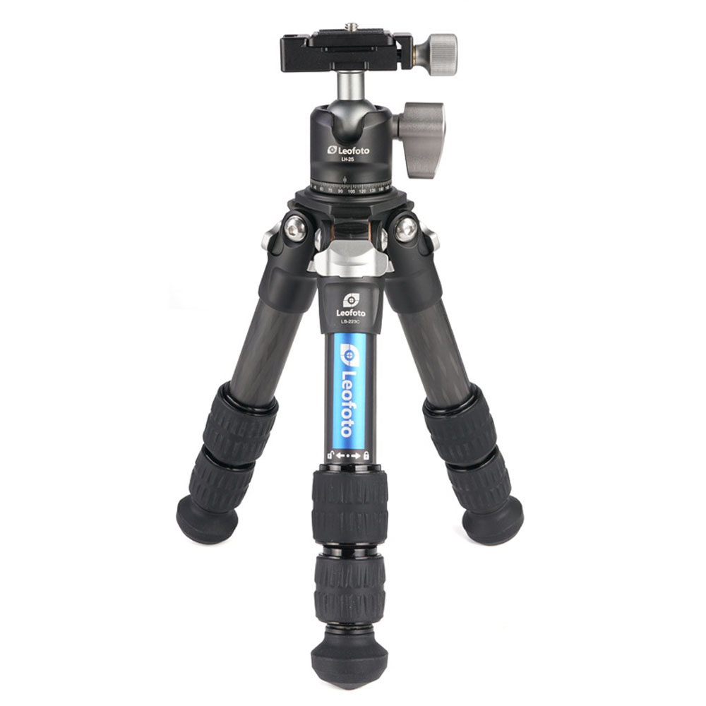 LS-223C+LH-25 レンジャー三脚雲台セット