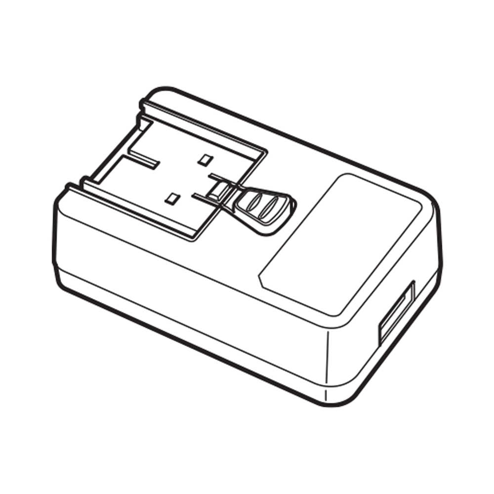 USB電源アダプター
