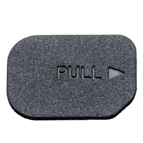 バッテリーグリップ接点カバー