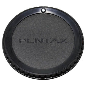 ボディマウントキャップKII