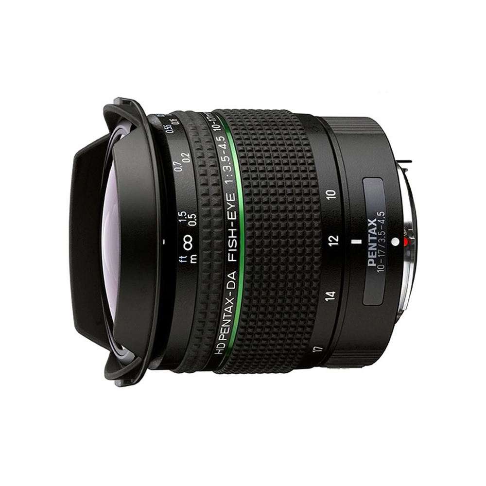 Tokina AT-X 107 DX Fisheye 10-17mm F3.5-4.5(IF)（キヤノンEF