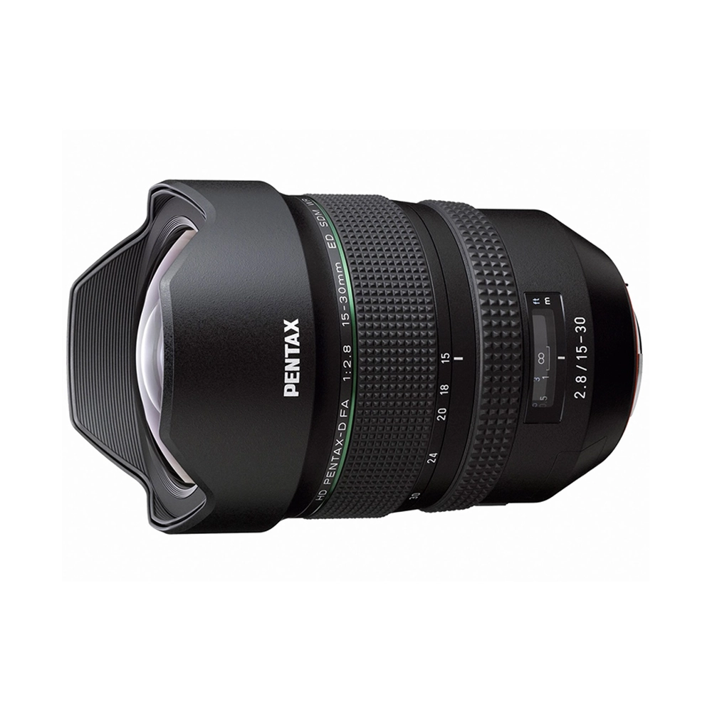 HD D FA 15-30mmF2.8ED SDM WR