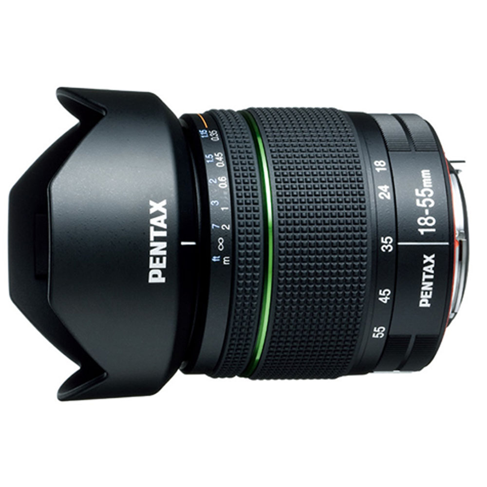 DA 18-55mmF3.5-5.6AL WR
